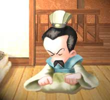 One Hair From Nine Oxen